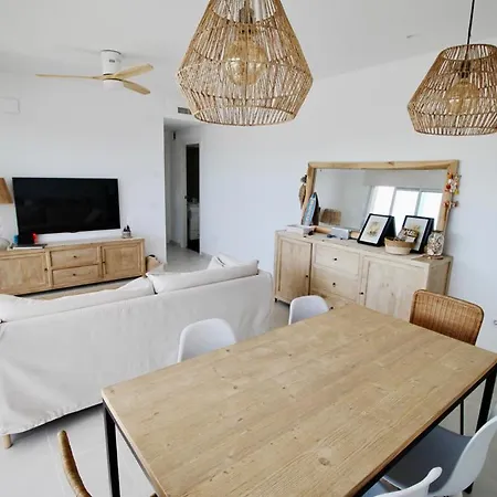 Apartament Espuma De Mar 95 *