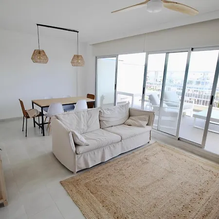 Apartament Espuma De Mar 95 Denia