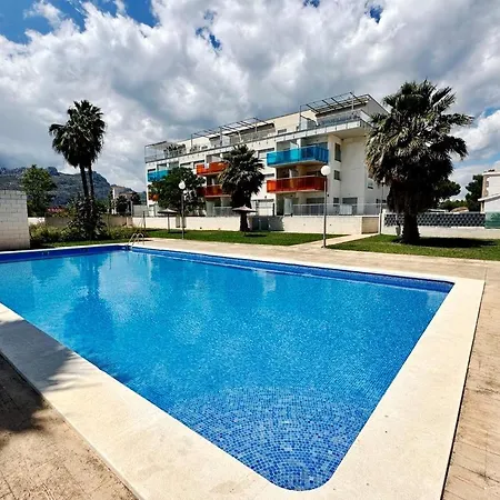 Espuma De Mar 95 Apartament Denia