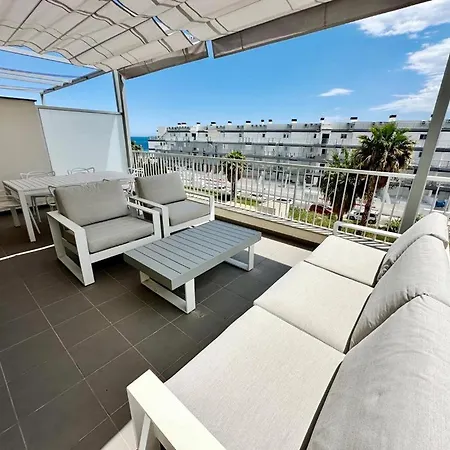 Espuma De Mar 95 Appartement *