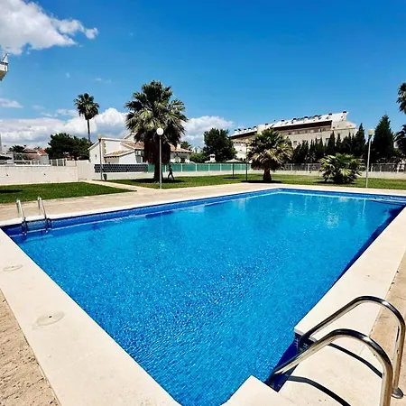 Apartament Espuma De Mar 95 Denia