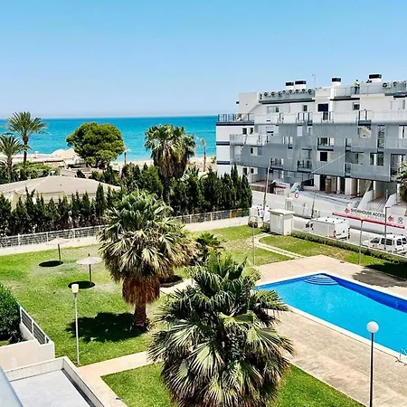 Apartament Espuma De Mar 95 *