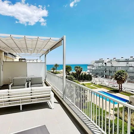 Appartamento Espuma De Mar 95