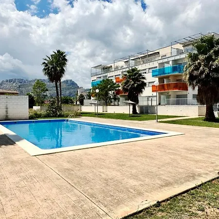 Espuma De Mar 95 Appartamento *