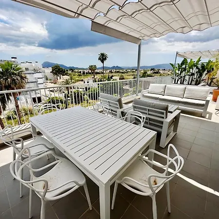 Espuma De Mar 95 Appartamento Dénia