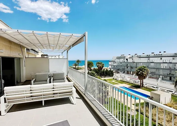 Appartamento Espuma De Mar 95