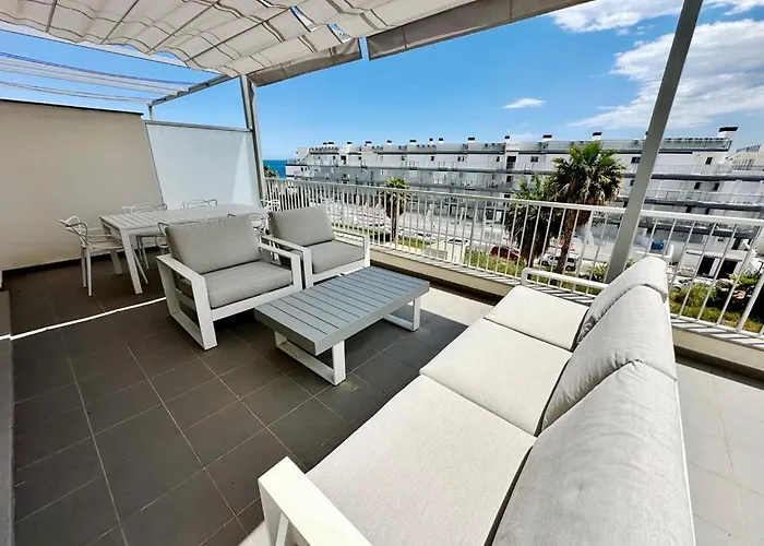 Espuma De Mar 95 Appartamento *