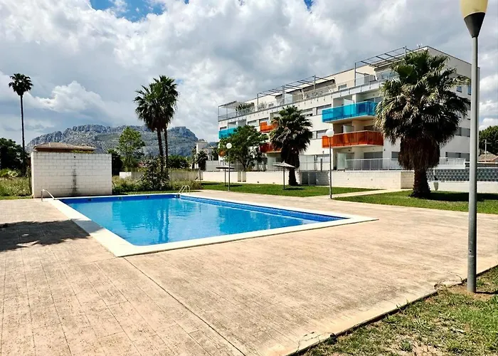 Espuma De Mar 95 Appartamento *