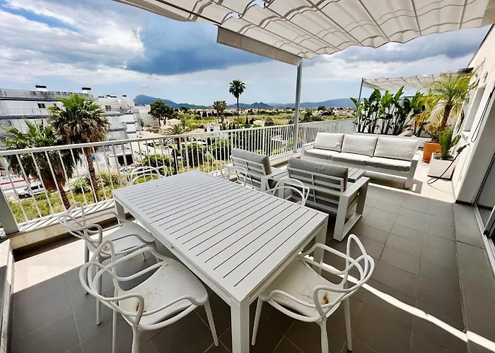 Espuma De Mar 95 Appartamento Dénia