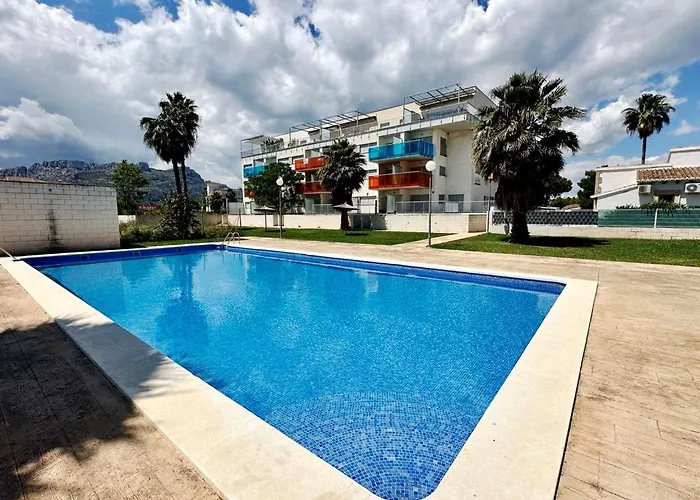 Espuma De Mar 95 Appartamento Dénia